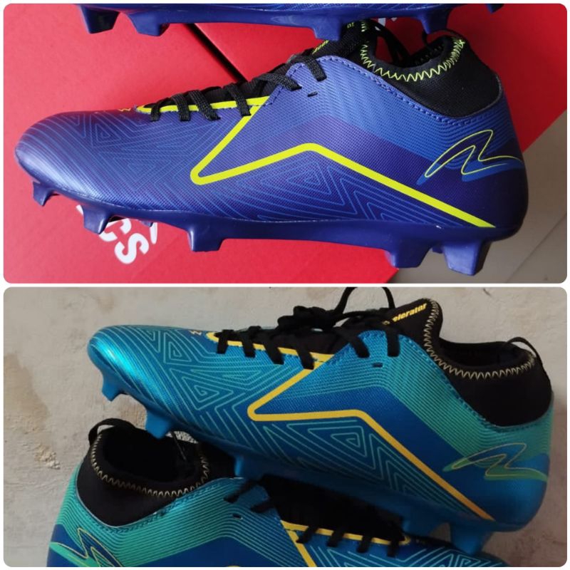 PROMO Original Specs Accelerator Illuzion 3 jr Fg Junior Sepatu sepakbola sepak bola anak  asli ori