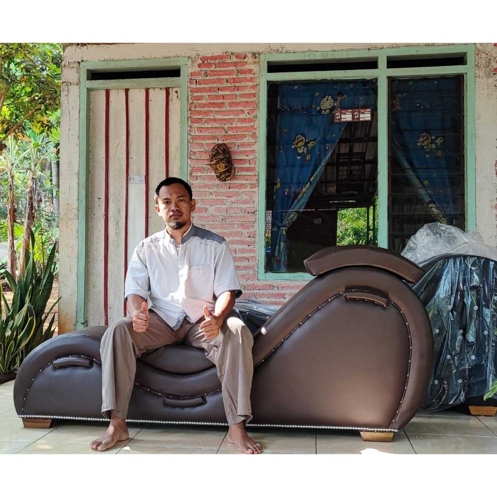 Sofa tantra Kamasutra minimalis polos jok Oscar