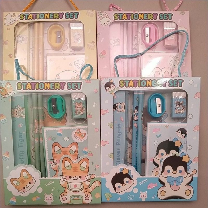 

alat tulis set anak