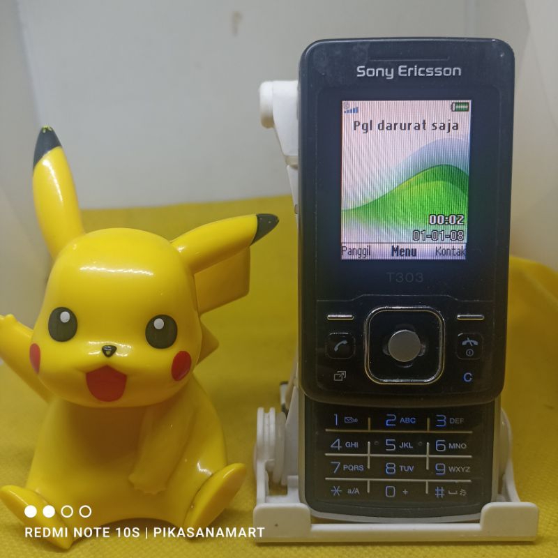 [HP MINUS] Sony Ericsson T303