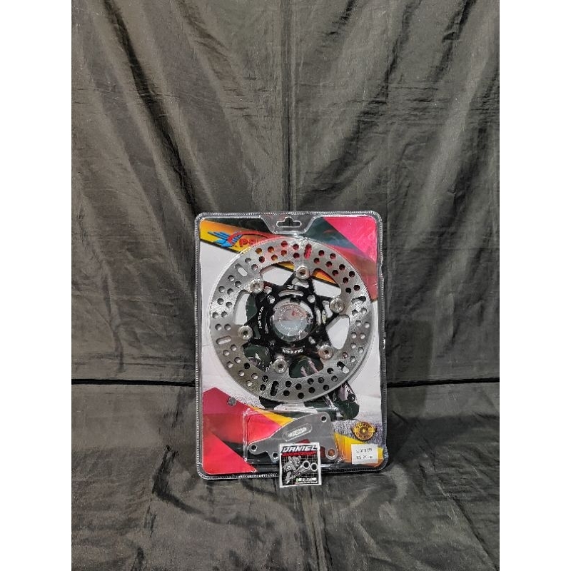 piring cakram beat 220mm floting psm