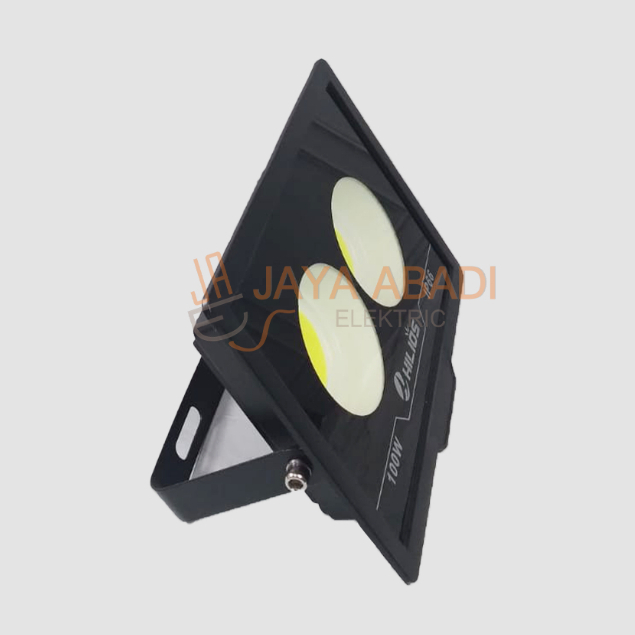 Lampu Sorot led cob 100 watt Hilios lampu sorot led tembak cob 100 w outdoor