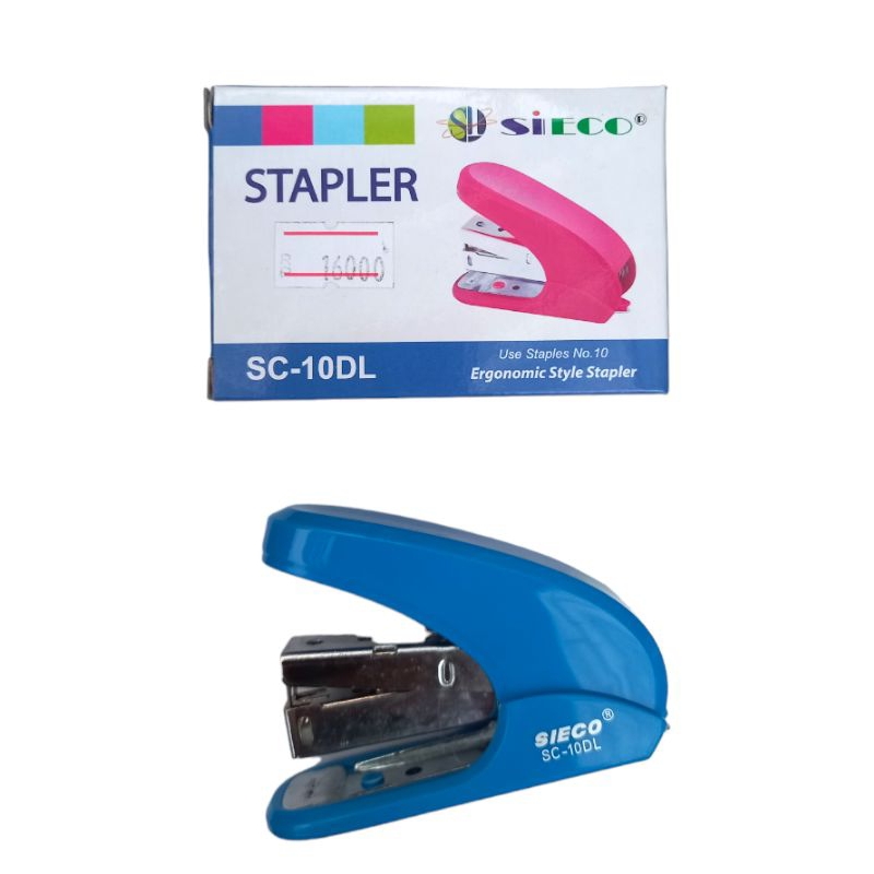 

Stapler Sieco SC -10DL /Steples