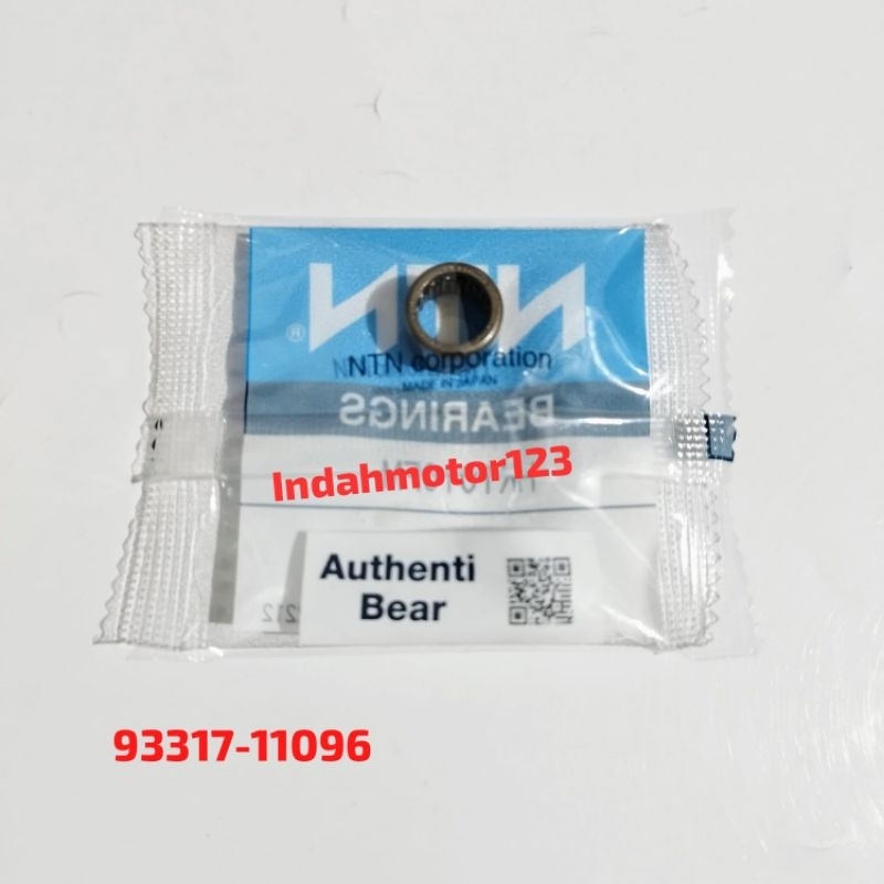 Bearing bambu STUT kopling Yz250F Yz 250F Yz250Fx Yz 250Fx (93317-11096) Original Ntn