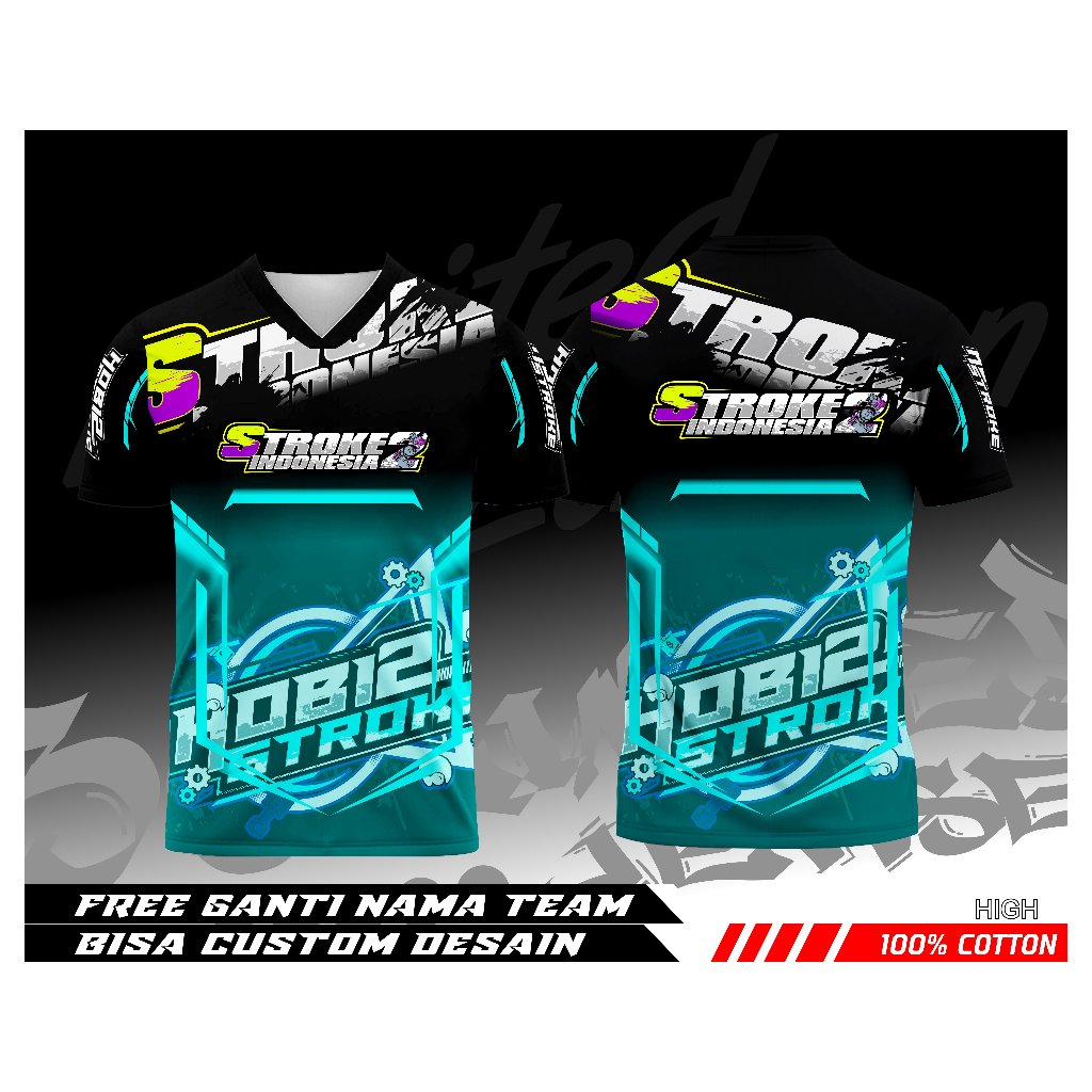 desain Jersey racing Jersey balap Jersey road race Jersey team balap bisa riques ganti nama warna da