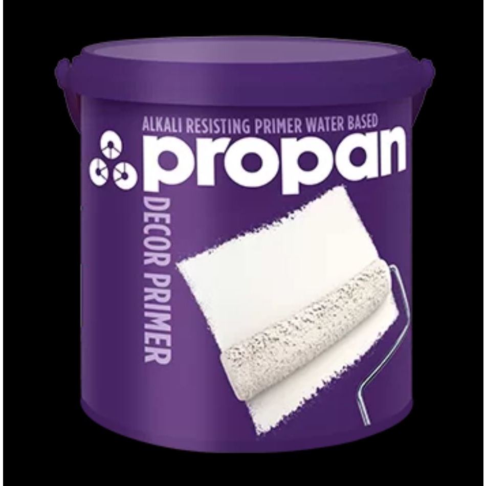 PROPAN DECOR ALKALI RESISTING PRIMER AR-300 20L CAT DASAR TEMBOK EXTERIOR DAN INTERIOR DINDING LUAR 