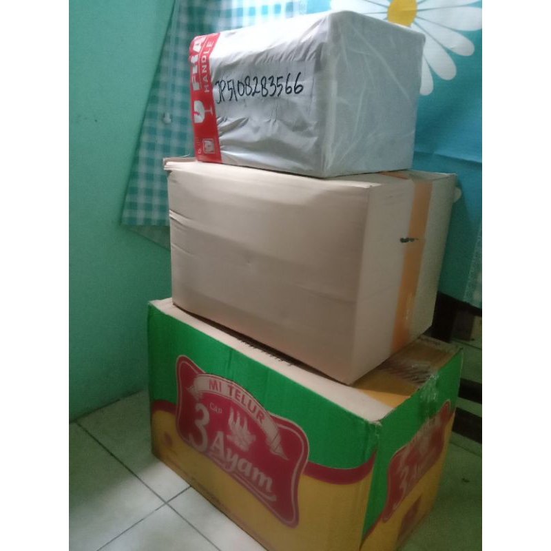 

Pesanan Mama Anin Beras dan Manggleng renyah