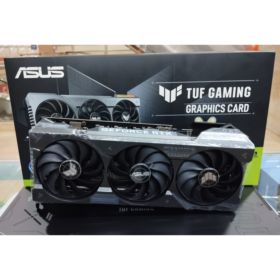 VGA ASUS TUF RTX 4070TI OC 12GB DDR6X