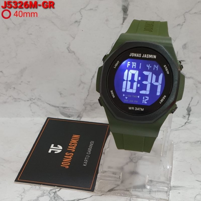 JONAS JASMIN 5326 KARET DIGITAL PRIA