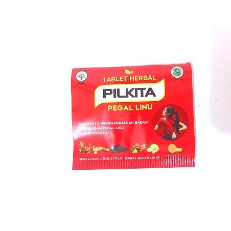 

pilkita tablet per strip