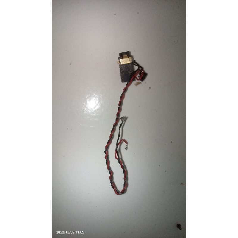 colokan mic external & internal Yi cam kamera action