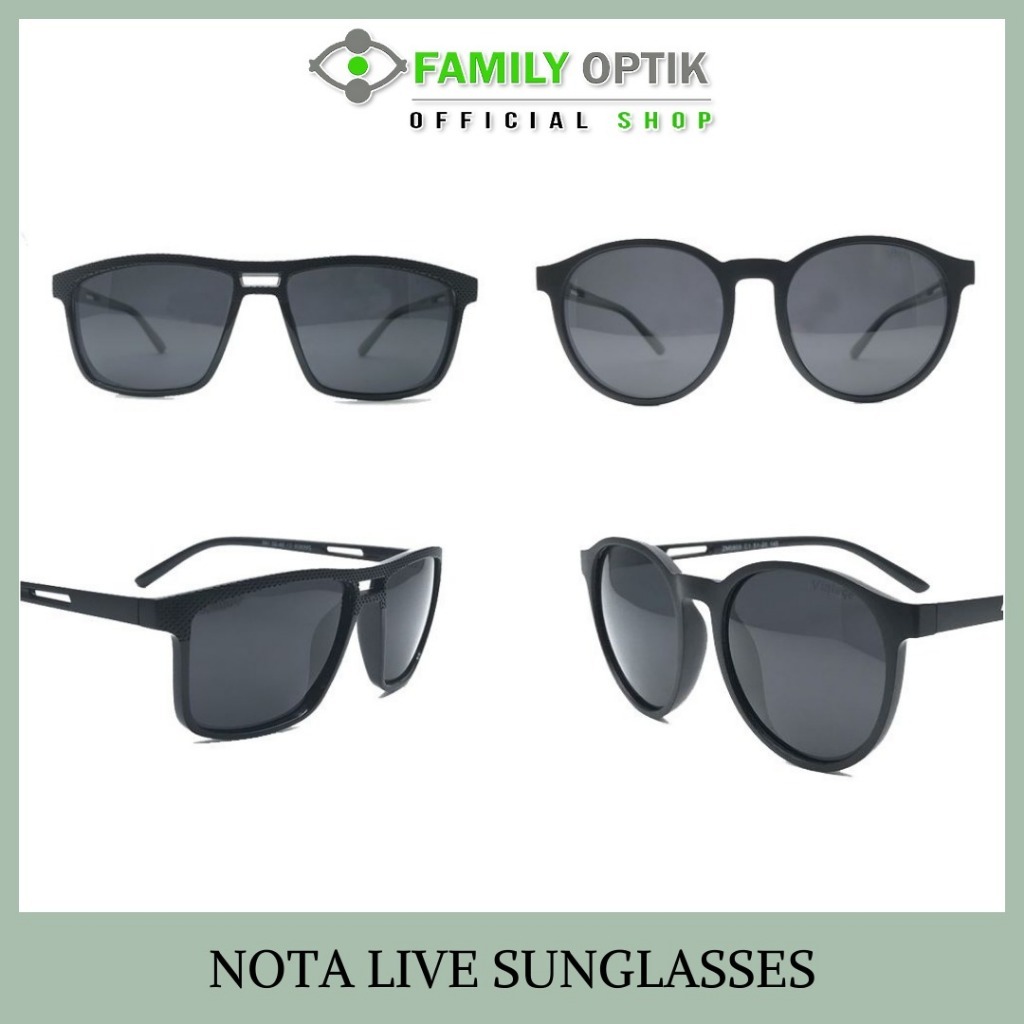 [LIVE] NOTA LIVE SUNGLASSES 150K