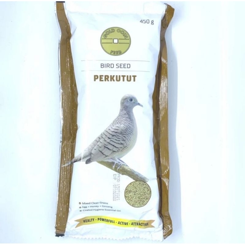 Gold Coin Perkutut