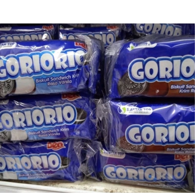 

Goriorio Renceng Isi 20Pcs