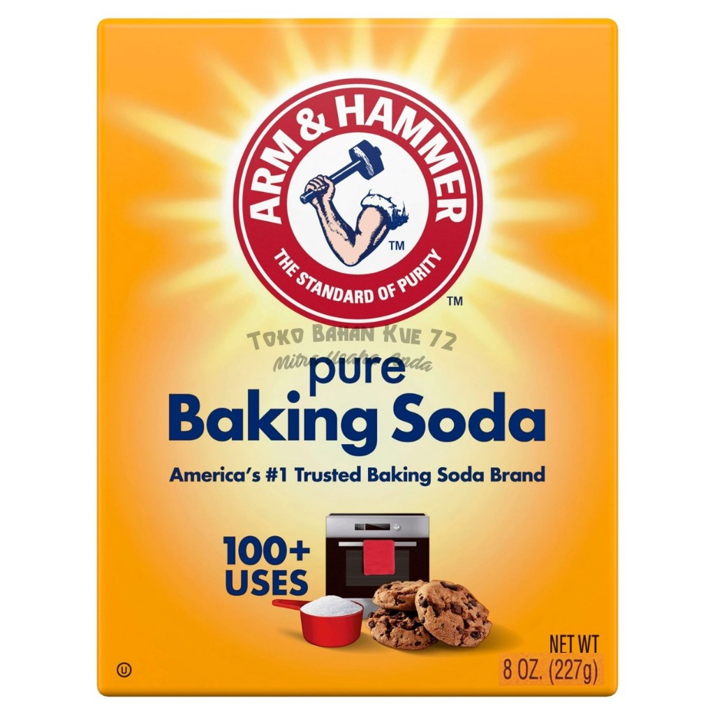 

Arm&Hammer Pure Baking Soda 227gr Arm Hammer