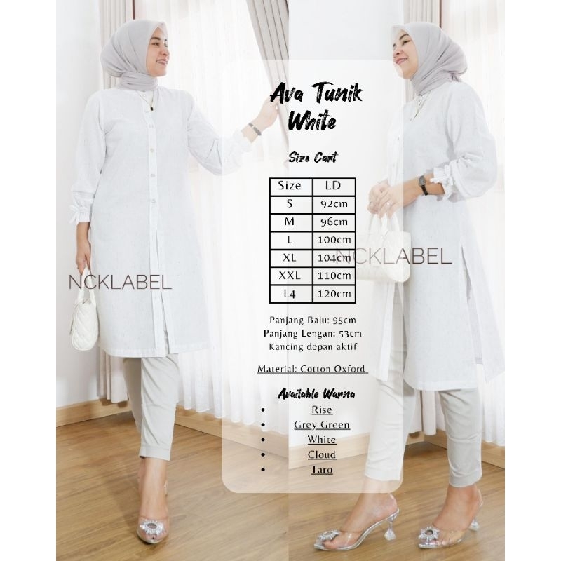 DHATU TUNIK NCK LABEL // XORA SHIRT NCK LABEL // NAKA SHIRT NCK // AVA TUNIK NCK LABEL
