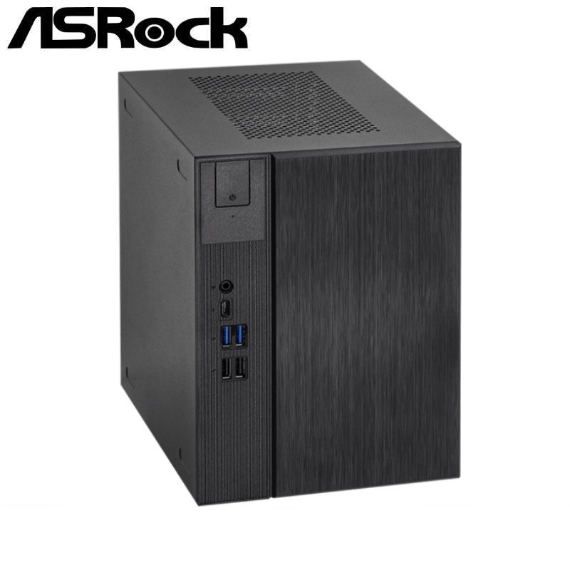 ASROCK DeskMeet X300 Series AMD Socket AM4 - Mini PC