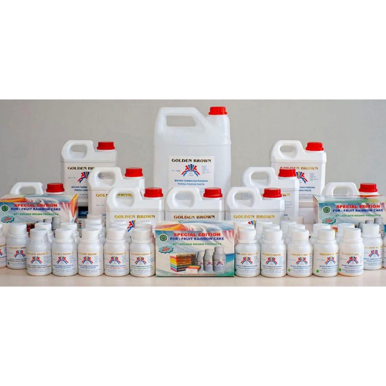

Best Pr0duk Perisa Dan Pewarna Golden Brown 1KG - ALL VARIAN Top Discount