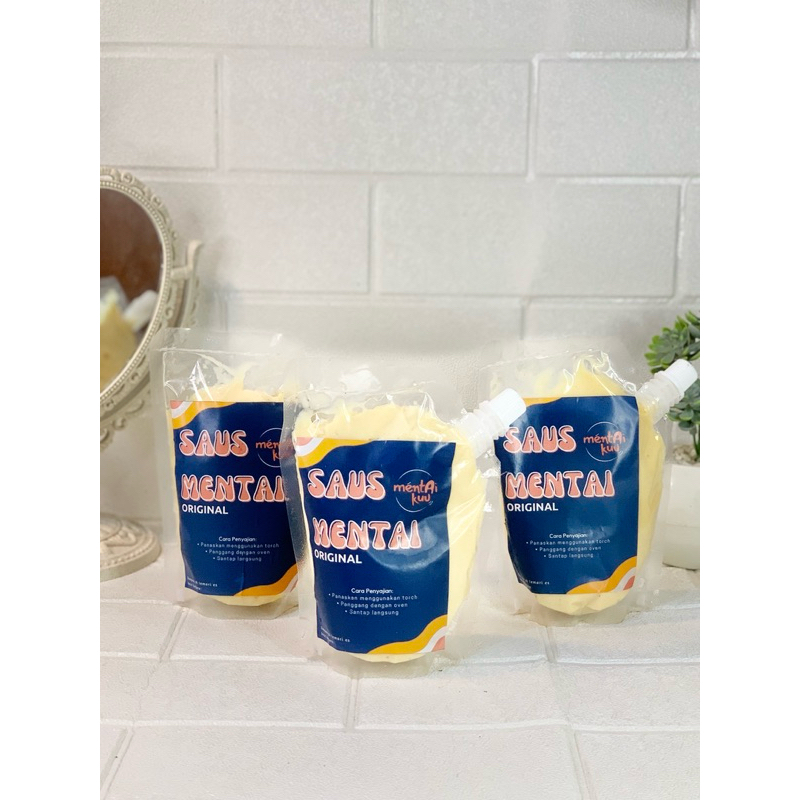 SAUS MENTAI | MENTAI SAUCE 250ml