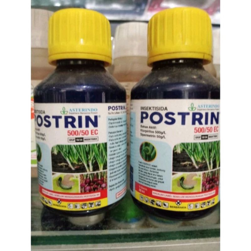 ~UmiTani212~ Insektisida POSTRIN 100ml