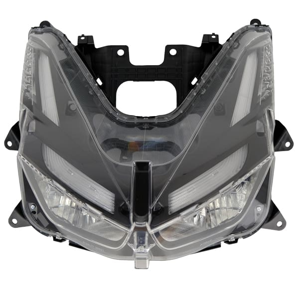 LAMPU DEPAN VARIO 160  + LED  / HEAD LAMP VARIO 160 LED