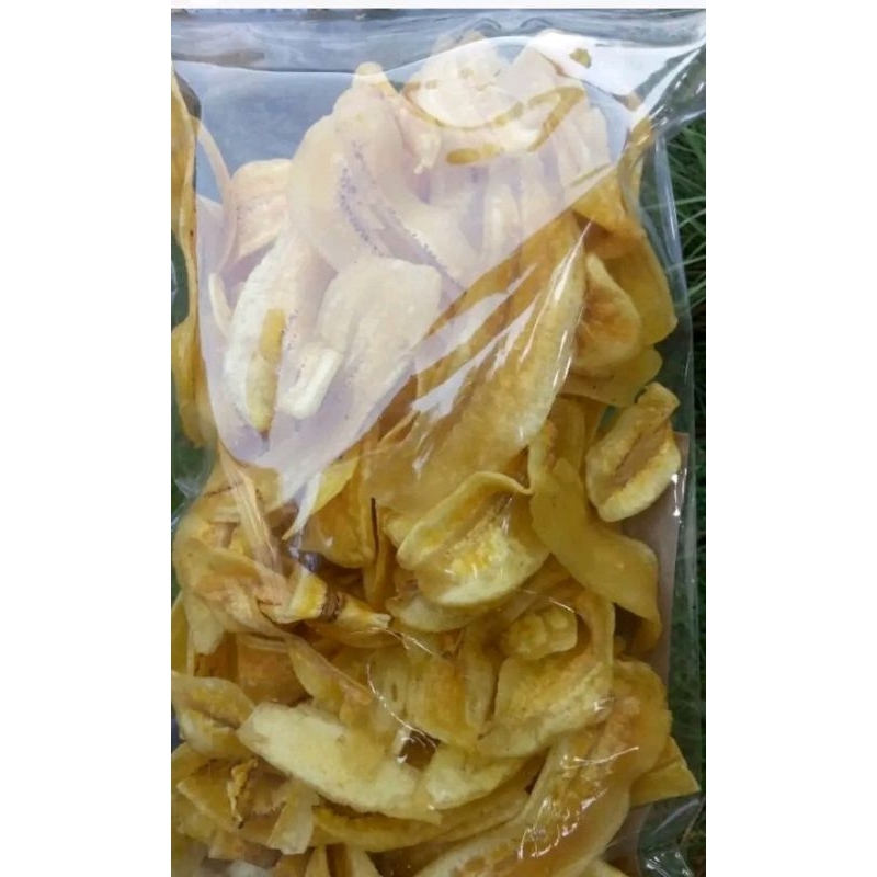 

KERIPIK PISANG 500G