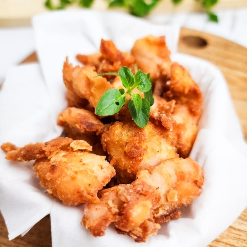 

KIRIM INSTAN Frozen Chicken Popcorn