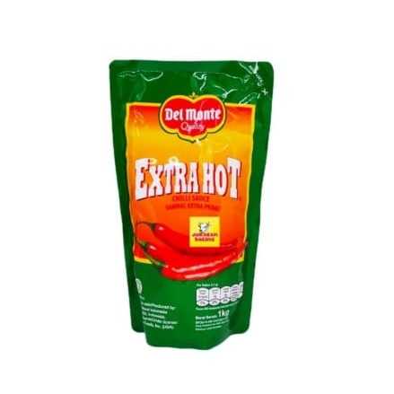 

saus sambal delmonte extra hot 1kg