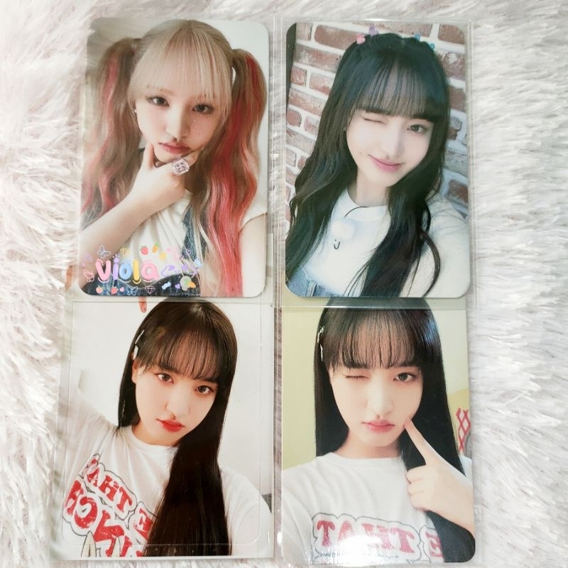 [SALE] LIZ IVE PHOTOCARD OFFICIAL