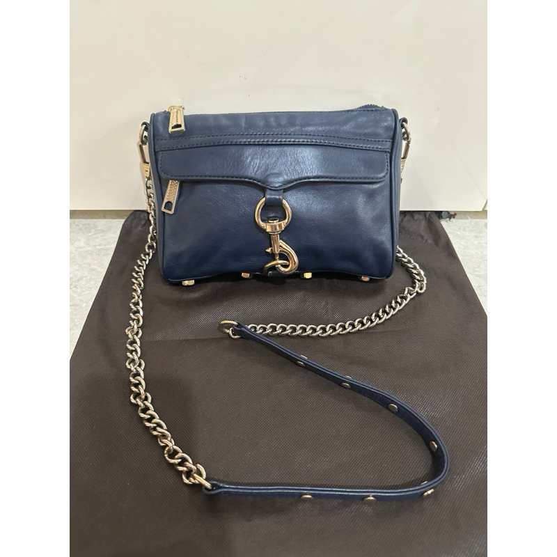 Sling Bag Brand Rebecca Minkoff Original Genuine Leather Bag