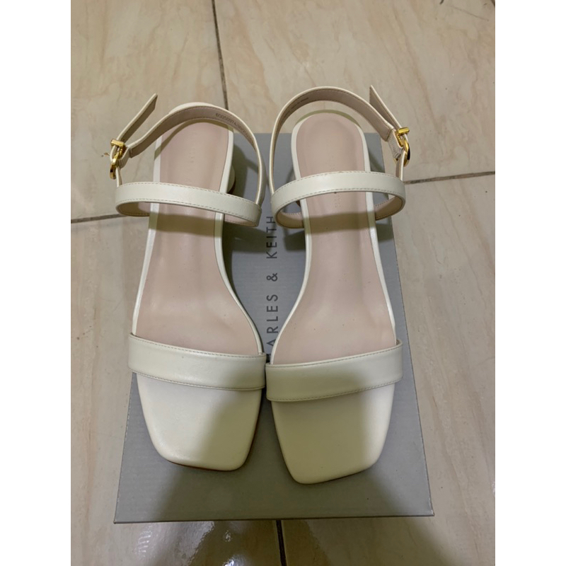 Preloved Charles & Keith Heels