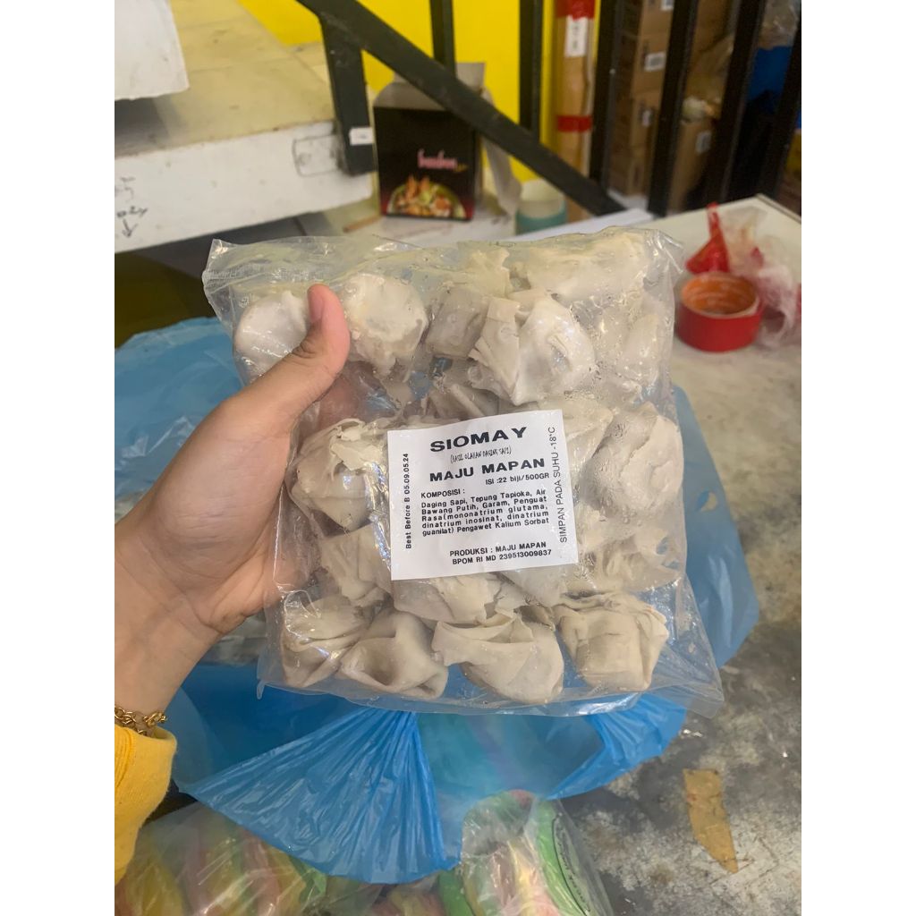 

Siomay Maju Mapan 500gr