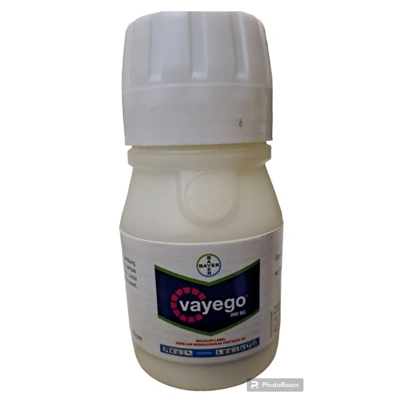 Insektisida VAYEGO 200 SC 50 ML Bayer