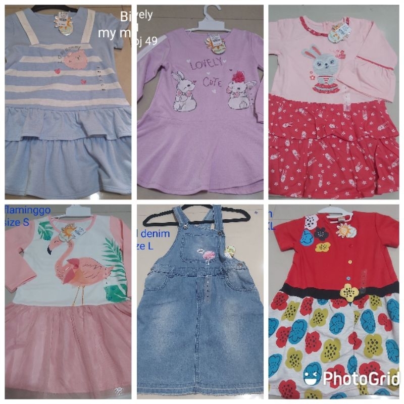 Dress Little M