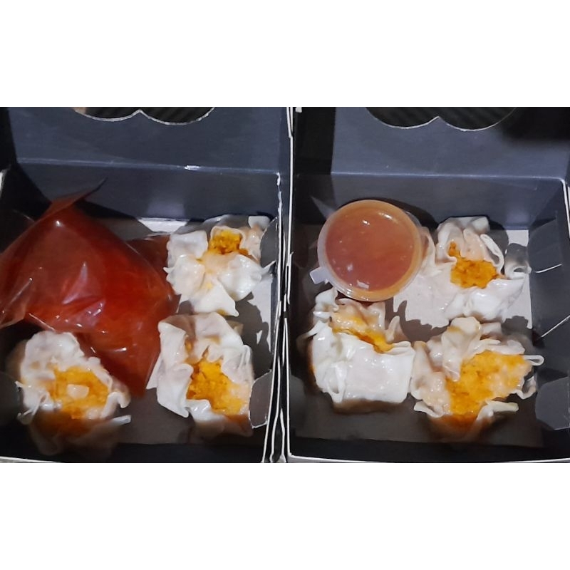 

Dimsum ayam udang original frozen