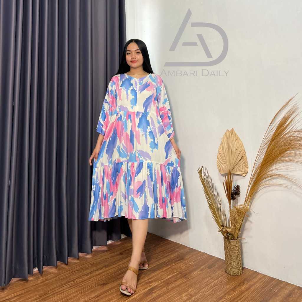 Daster Jodha/ Baloni Motif Jumbo