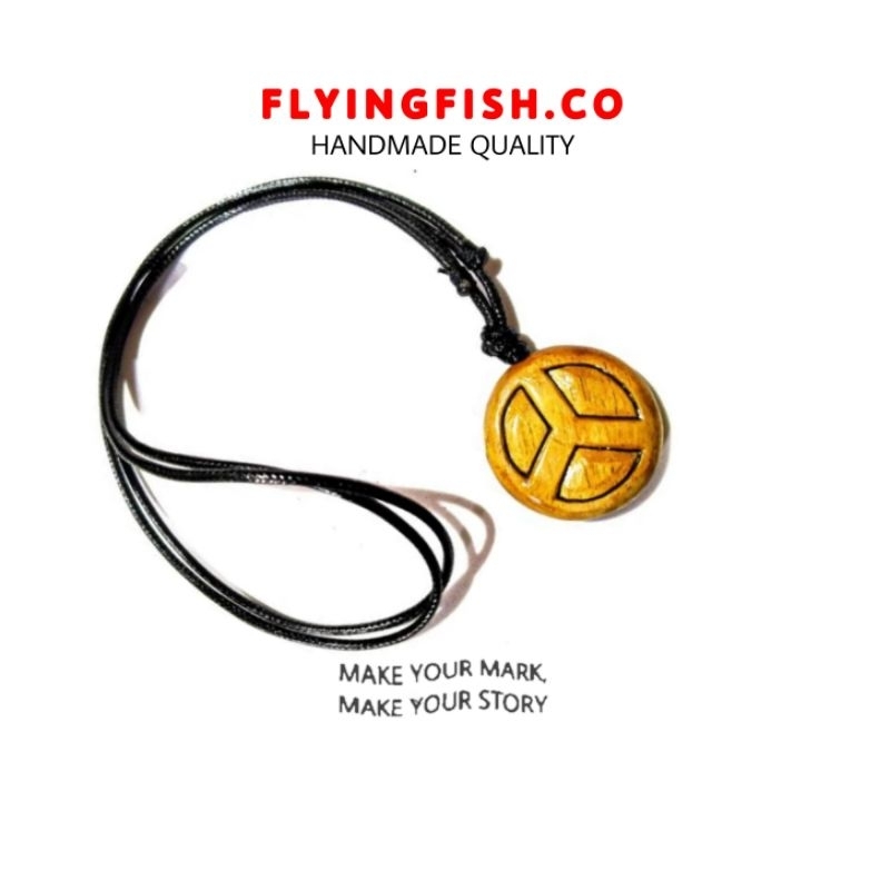 KALUNG PEACE - TALI KUAT TAHAN AIR - FLYINGFISH.CO