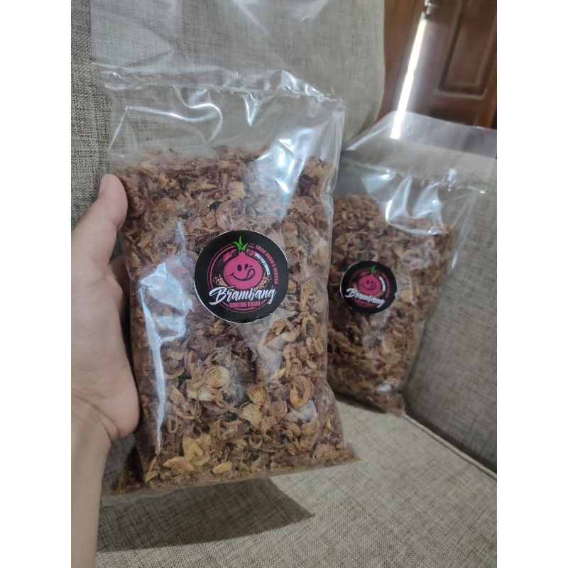 

brambang goreng kriuk