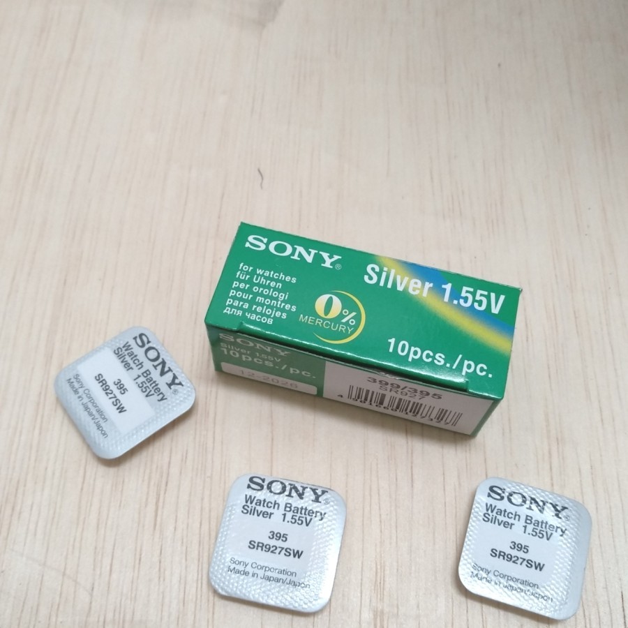 ORIGINAL SONY SR927SW SR 927 SR927 SW W 399 395 BATRAI BATERAI BATTERY
