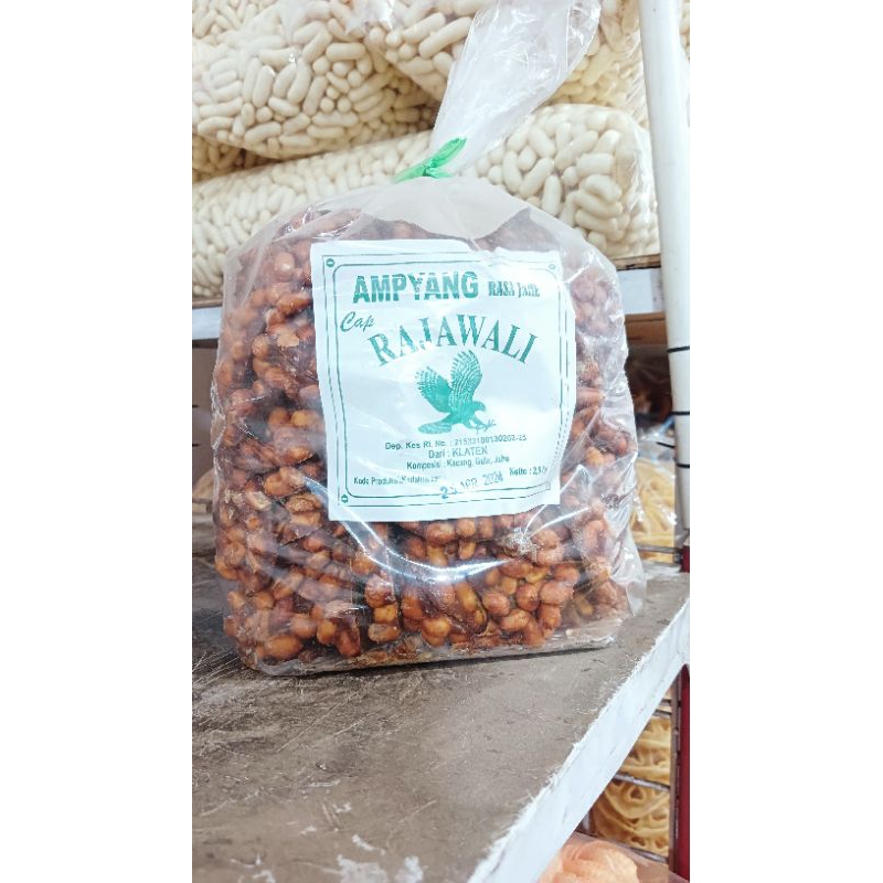 

AMPYANG RAJAWALI RASA JAHE ENAK MANISNYA PAS JAHENYA TERASA PAS