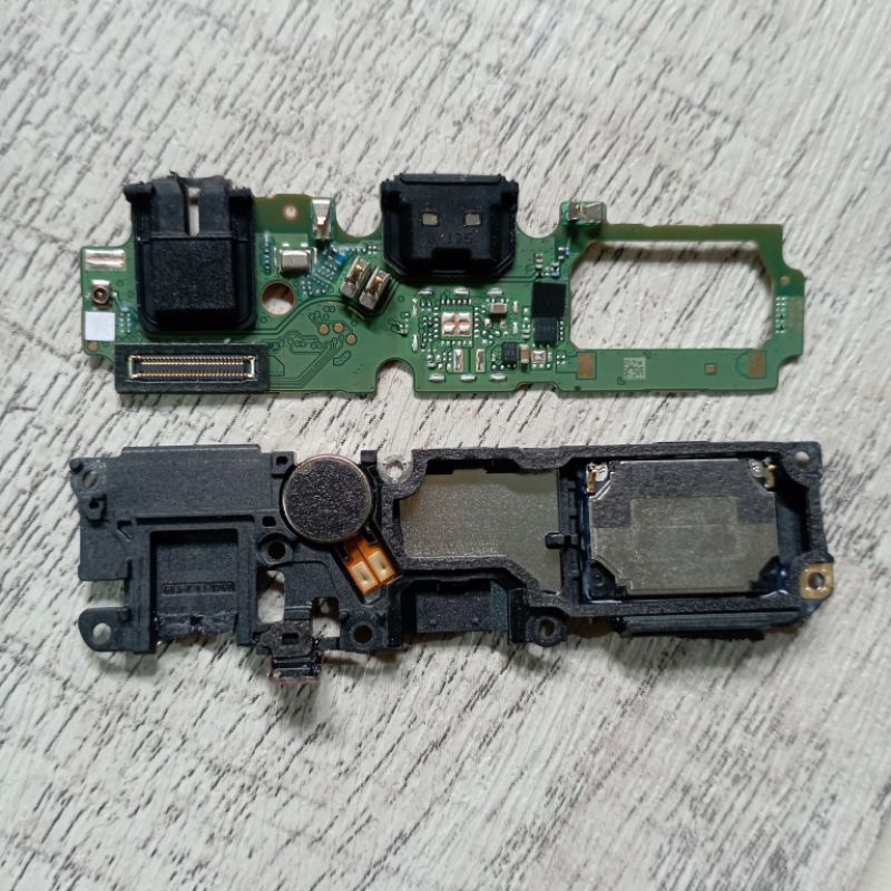 KONEKTOR CAS PAPAN CAS VIVO Y20 Y12s ORI COPOTAN