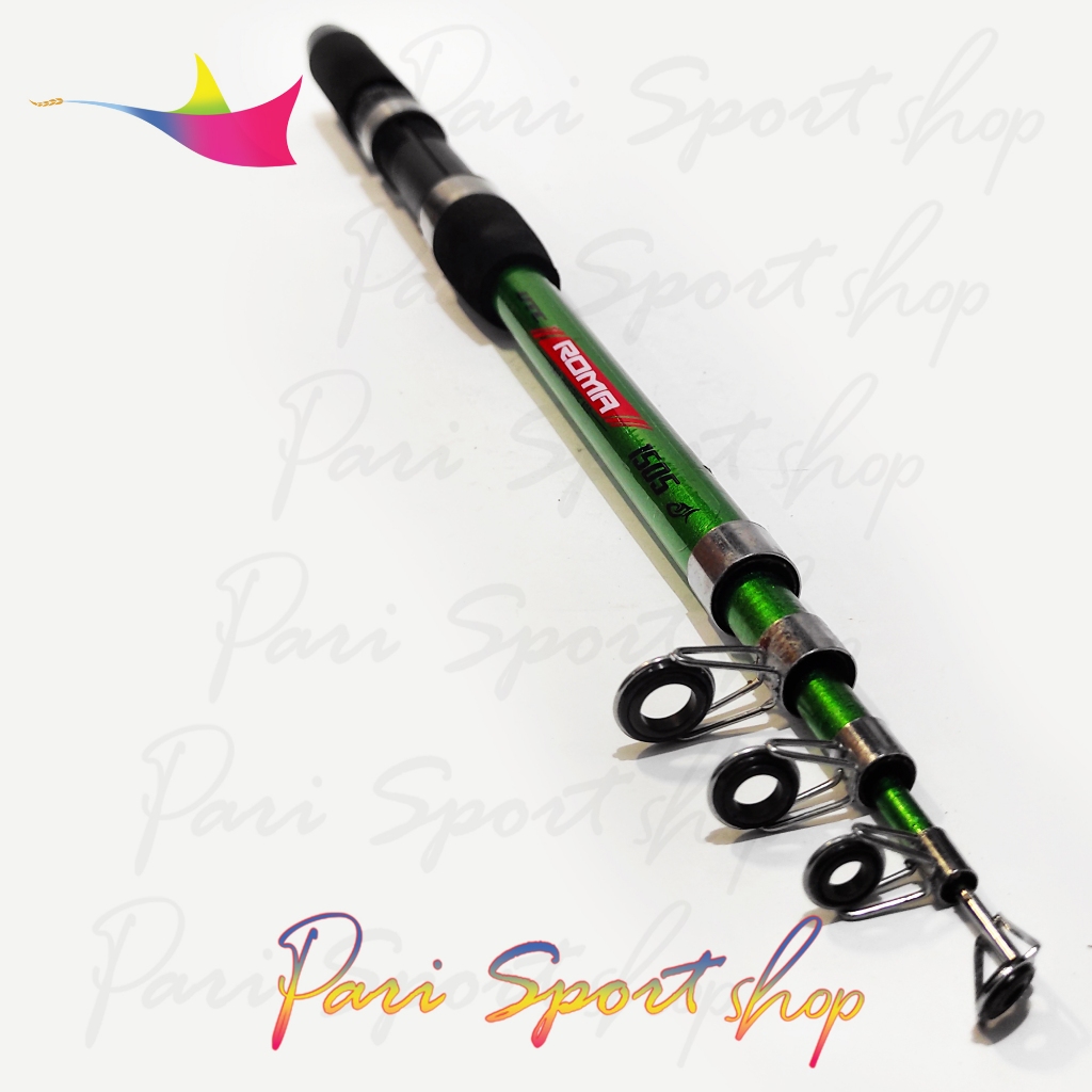 Joran Antena Utecate Roma