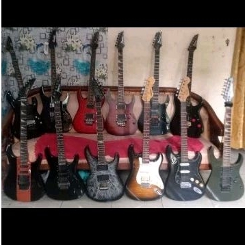 GITAR LISTRIK ORIGINAL