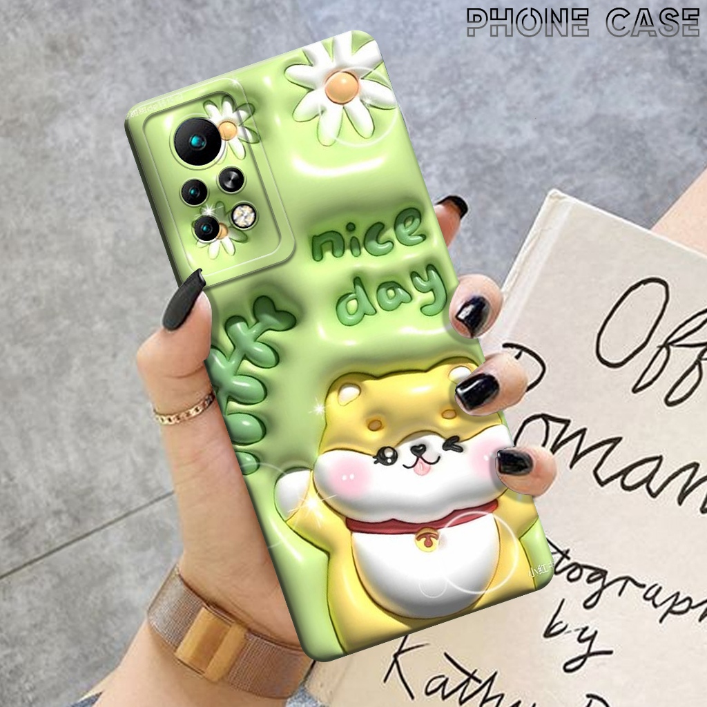 Case IINFINIX NOTE 11 PRO/ NOTE 11S - Softcase INFINIX NOTE 11 PRO/ NOTE 11S  - Casing INFINIX NOTE 