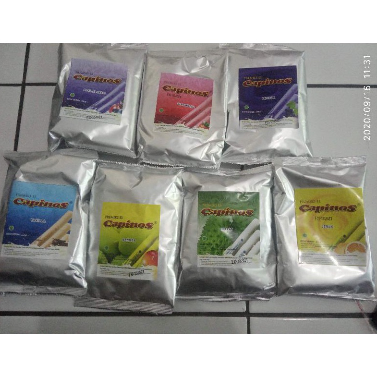

T3rupd4te 250 gr bubuk Capinos Yoghurt / es Yogurt / es yoghurt Dont SKIP
