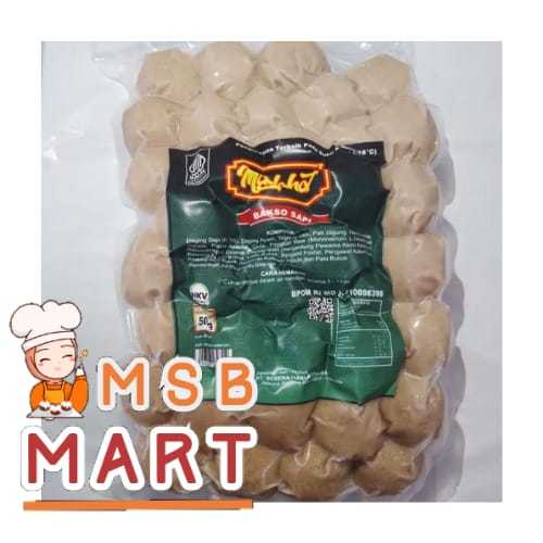 

MASLAHAT BASO SUPER 36 BUTIR HIJAU