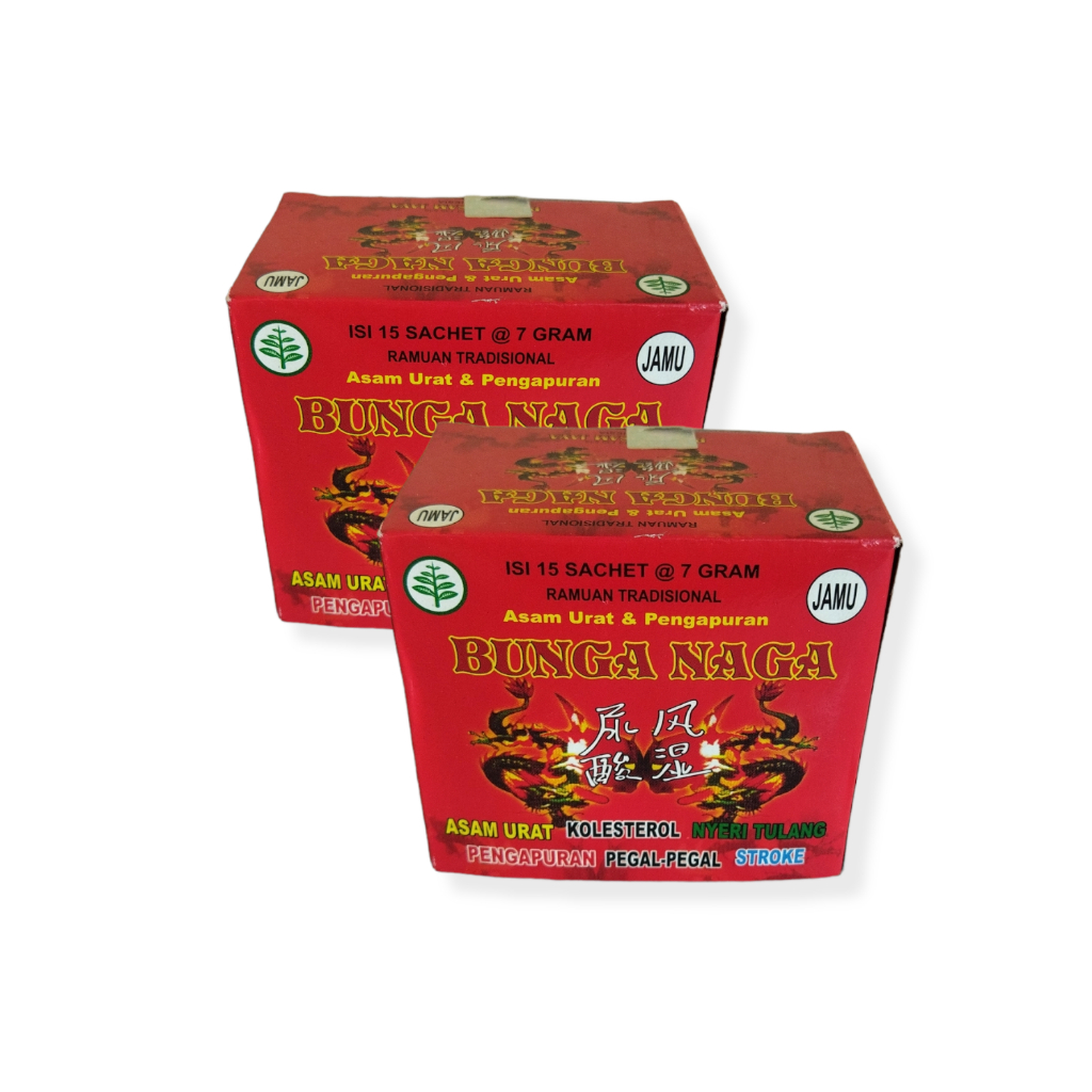 

Jamu Bunga Naga
