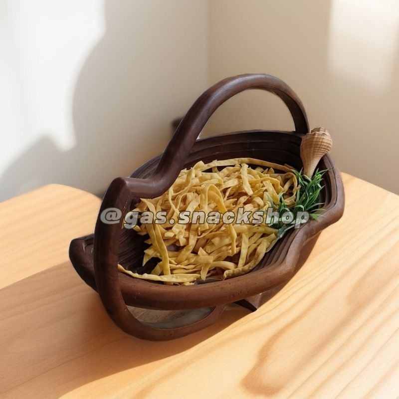 

STICK LABU KUNING PREMIUM 250g-500g |GASSNACKSHOP