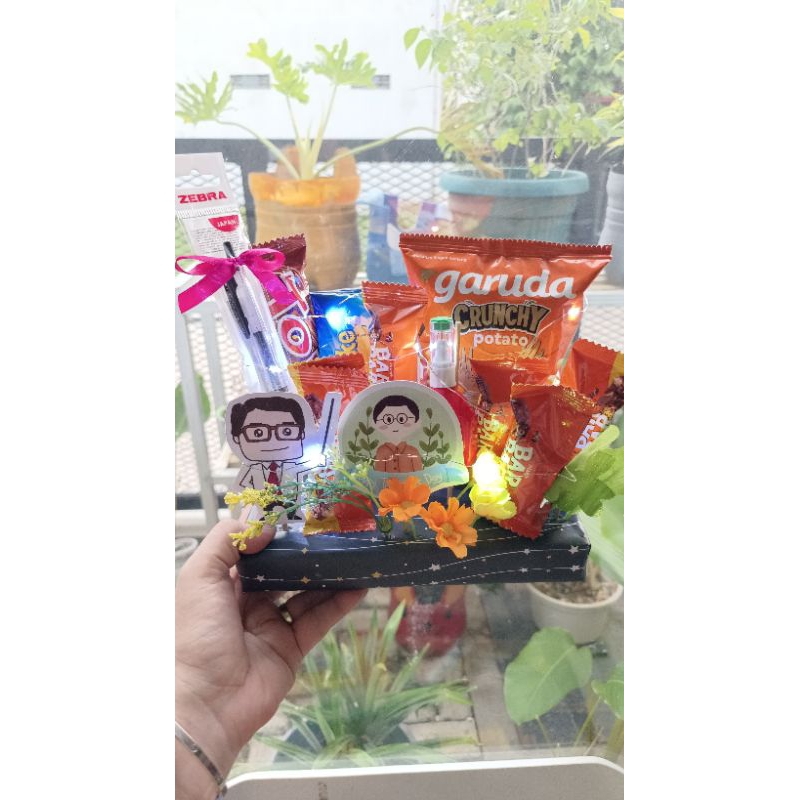 Lampu kerlap kerlip led