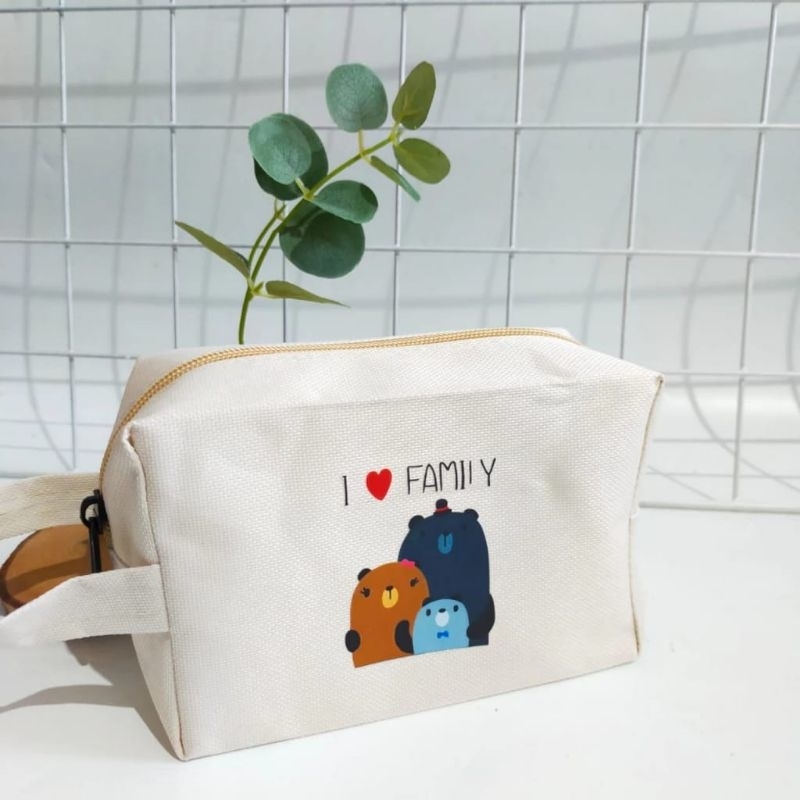 

Pouch tas alat pensil tulis